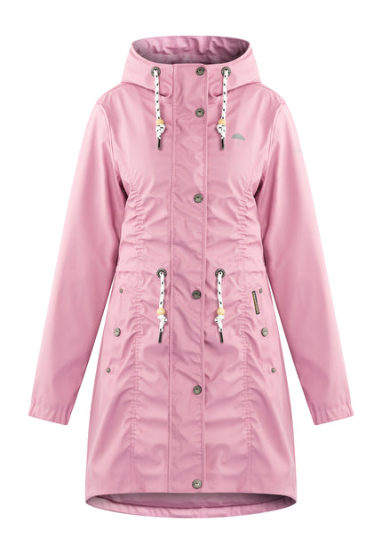 Schmuddelwedda Women's Raincoat