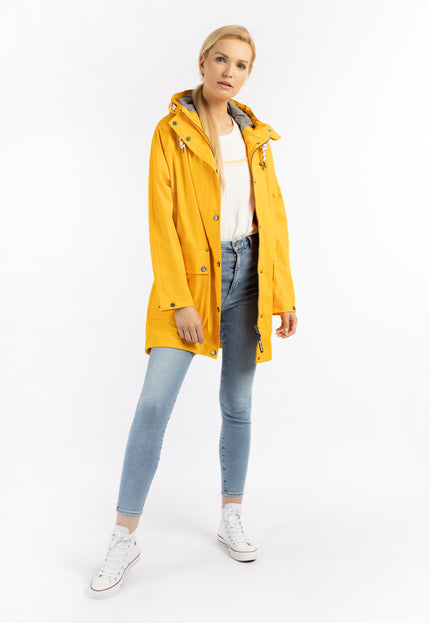 Schmuddelwedda Women's Oversized Raincoat