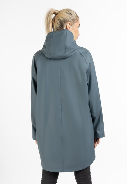 Schmuddelwedda Women's Oversized Raincoat