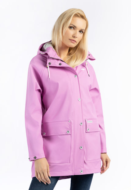 Schmuddelwedda Women's Oversized Raincoat