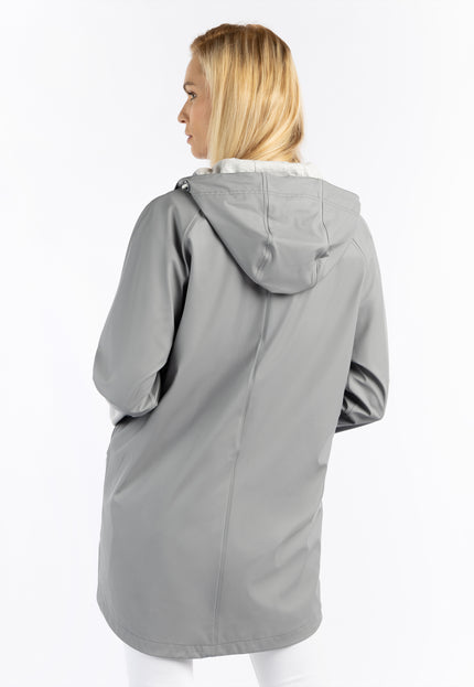 Schmuddelwedda Women's Oversized Raincoat