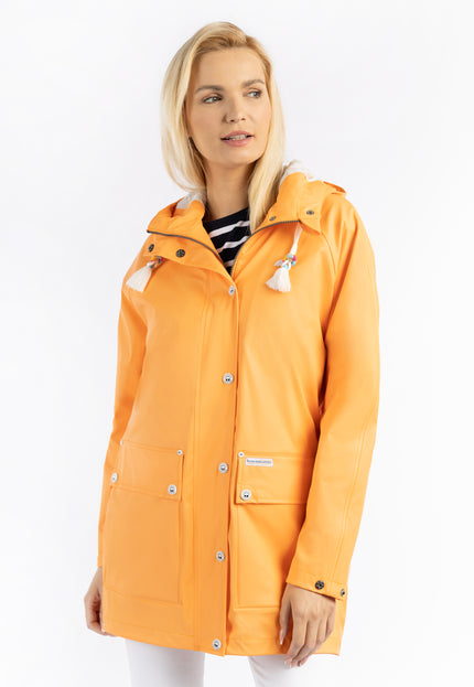 Schmuddelwedda Women's Oversized Raincoat