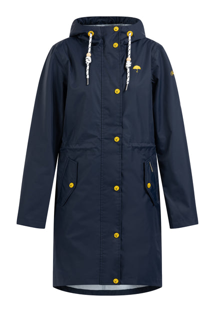 Schmuddelwedda Damen Regenjacke