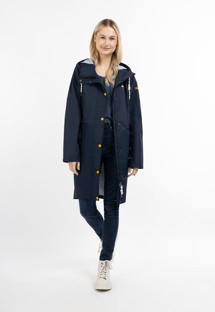 Schmuddelwedda Damen Regenjacke