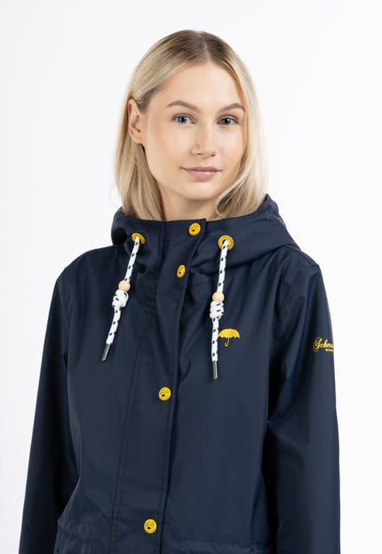 Schmuddelwedda Damen Regenjacke