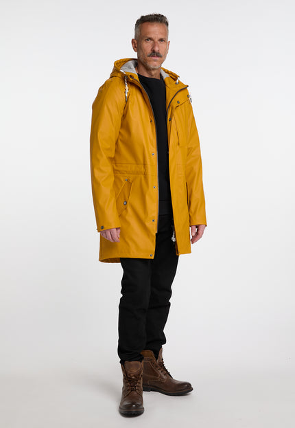 Schmuddelwedda Men's Raincoat