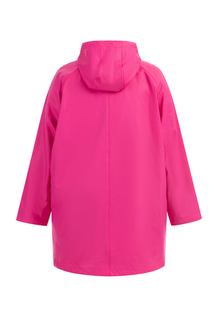 Schmuddelwedda Women's Plus Size Raincoat