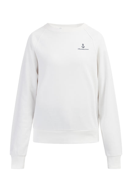 DreiMaster Maritim Women's Crew Neck Sweatshirt