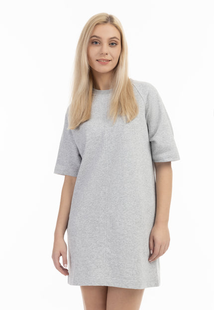 Dreimaster Maritim Damen Sweatshirtkleid