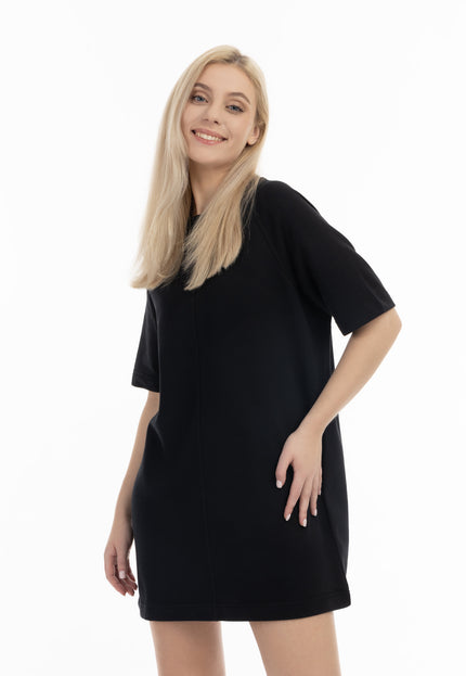 Dreimaster Maritim Damen Sweatshirtkleid