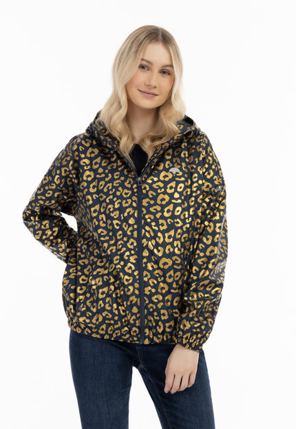 Schmuddelwedda Damen Regenjacke