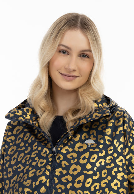 Schmuddelwedda Damen Regenjacke