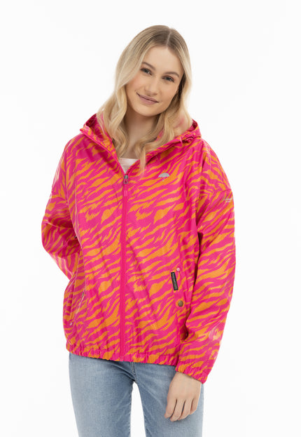 Schmuddelwedda Damen Regenjacke