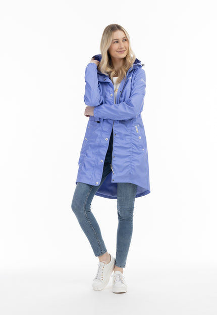 Schmuddelwedda Women's Raincoat