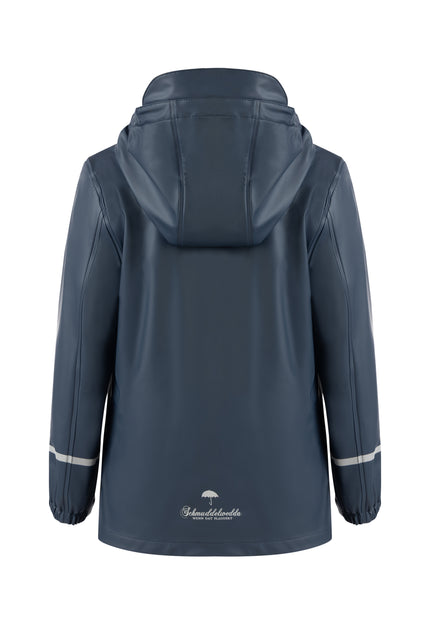 Schmuddelwedda Rain Jacket For Girls