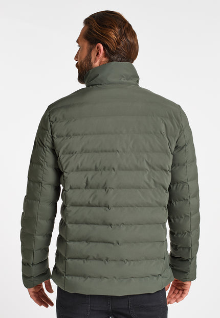 Schmuddelwedda Herren wattierte Winterjacke