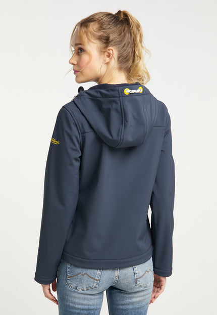 Kurtka softshell damska Schmuddelwedda