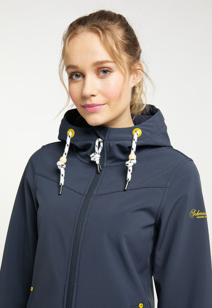 Kurtka softshell damska Schmuddelwedda