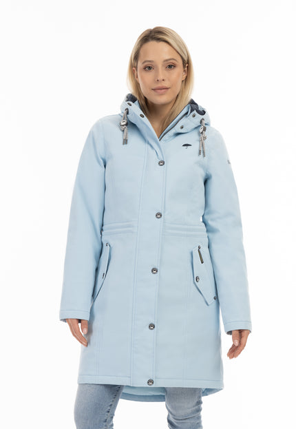 Schmuddelwedda Damen Winterparka