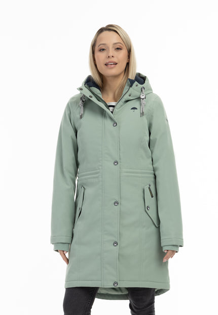 Schmuddelwedda Damen Winterparka