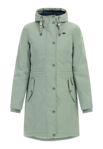 Schmuddelwedda Damen Winterparka