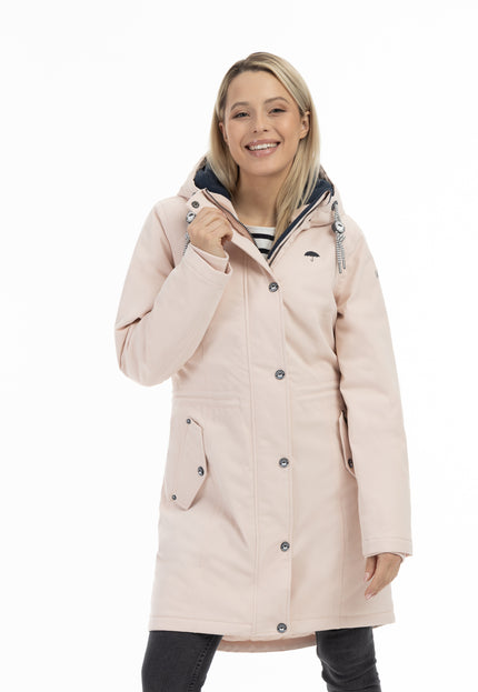 Schmuddelwedda Damen Parka + Daypack - Set