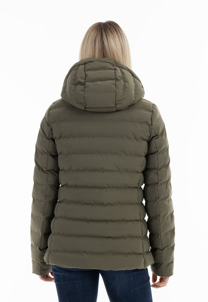 Schmuddelwedda Damen Funktions-Winterjacke