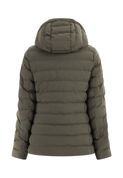 Schmuddelwedda Damen Funktions-Winterjacke