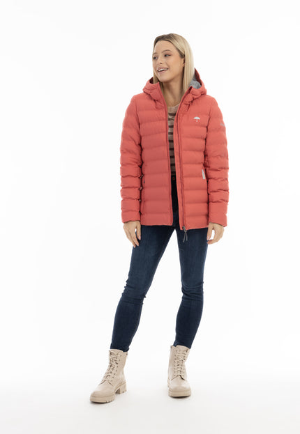 Schmuddelwedda Damen Funktions-Winterjacke