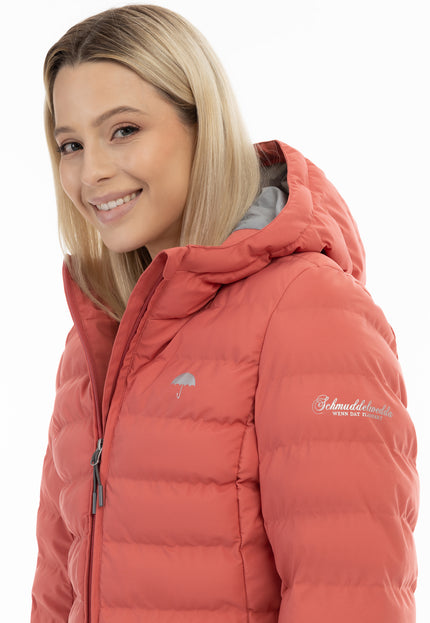 Schmuddelwedda Damen Funktions-Winterjacke