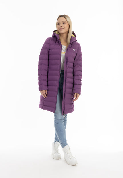 Schmuddelwedda Women's Functional Winter Coat