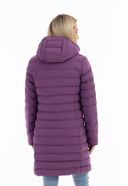 Schmuddelwedda Women's Functional Winter Coat