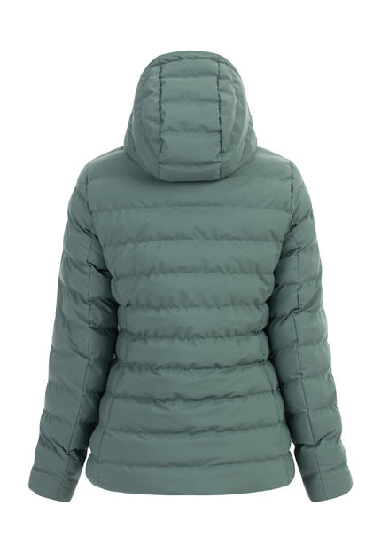 Schmuddelwedda Damen Funktionswinterjacke