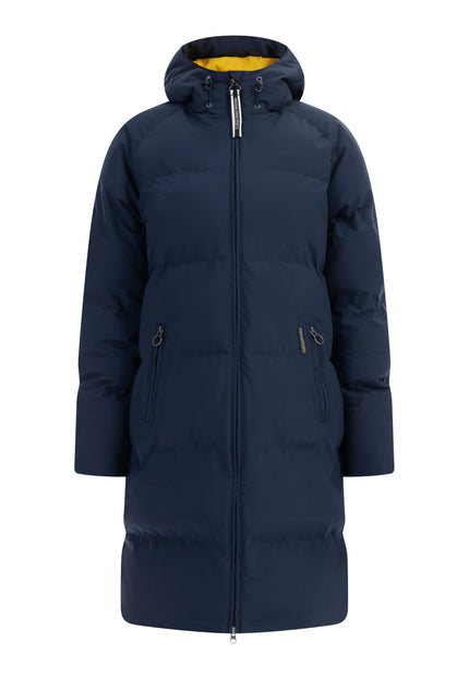 Schmuddelwedda Women's Padded Winter Coat