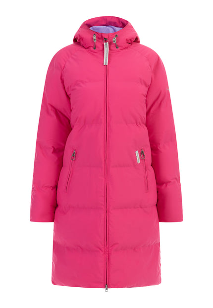 Schmuddelwedda Women's Padded Winter Coat