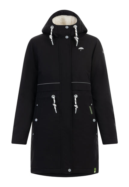 Schmuddelwedda Damen Winterparka