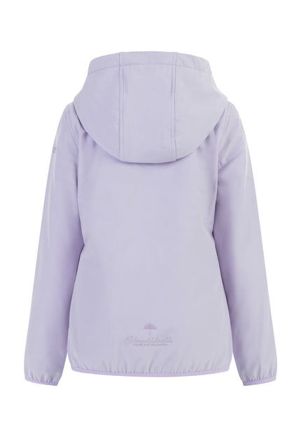 Schmuddelwedda Softshell Blouson aus recyceltem Material