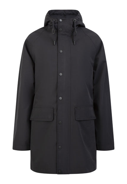 Dreimaster klassik Men's Rain Parka Pryam