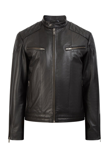 DreiMaster Vintage Men's Leather Jacket