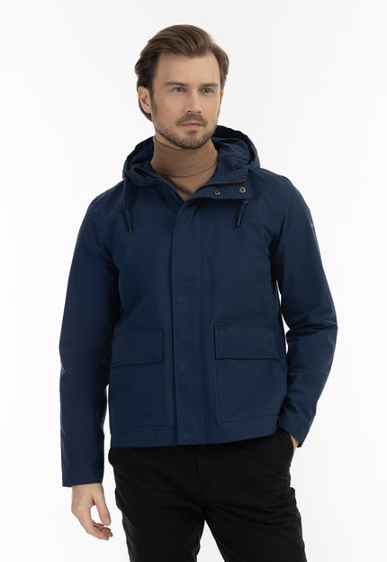 Dreimaster Klassik Men's Rain Jacket Pryam