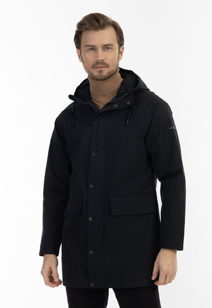 Dreimaster klassik Men's Rain Parka Pryam