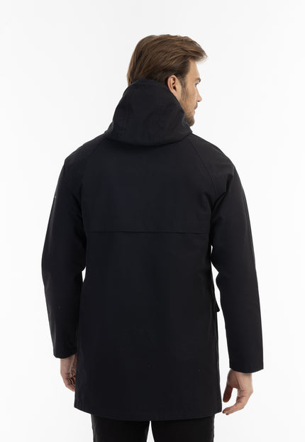 Dreimaster klassik Men's Rain Parka Pryam