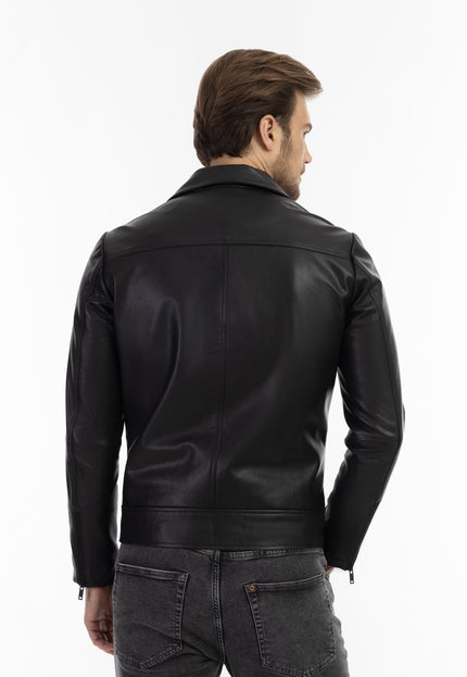 DreiMaster Vintage Men's Leather Jacket