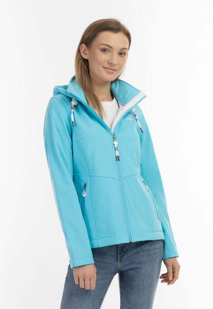 Schmuddelwedda Damska Kurtka Softshell