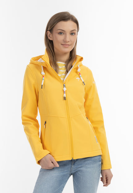 Schmuddelwedda Damska Kurtka Softshell