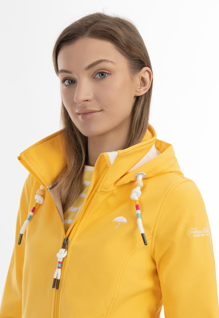 Schmuddelwedda Damska Kurtka Softshell