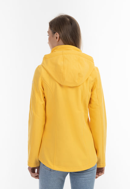 Schmuddelwedda Damska Kurtka Softshell