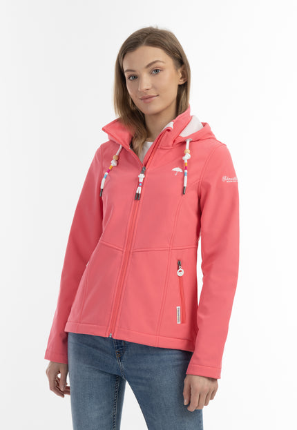 Schmuddelwedda Damska Kurtka Softshell