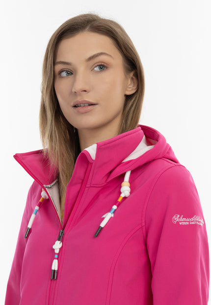 Schmuddelwedda Damska Kurtka Softshell