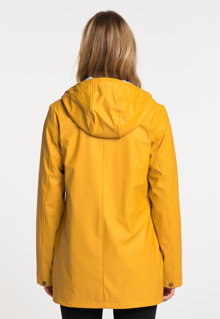 Schmuddelwedda Damen Regenjacke